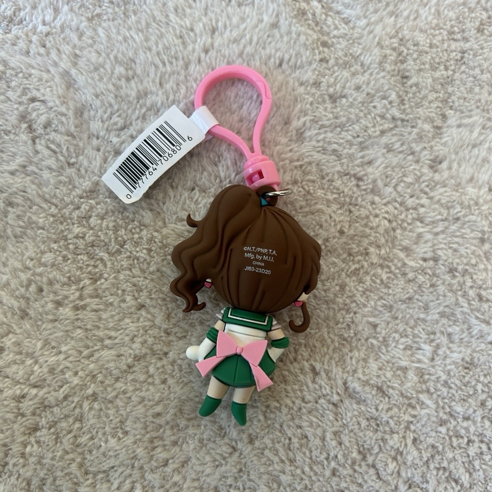 Sailor Moon NEW * Sailor Jupiter* Blind Bag Figural Series 1 - Picture 3 of 3